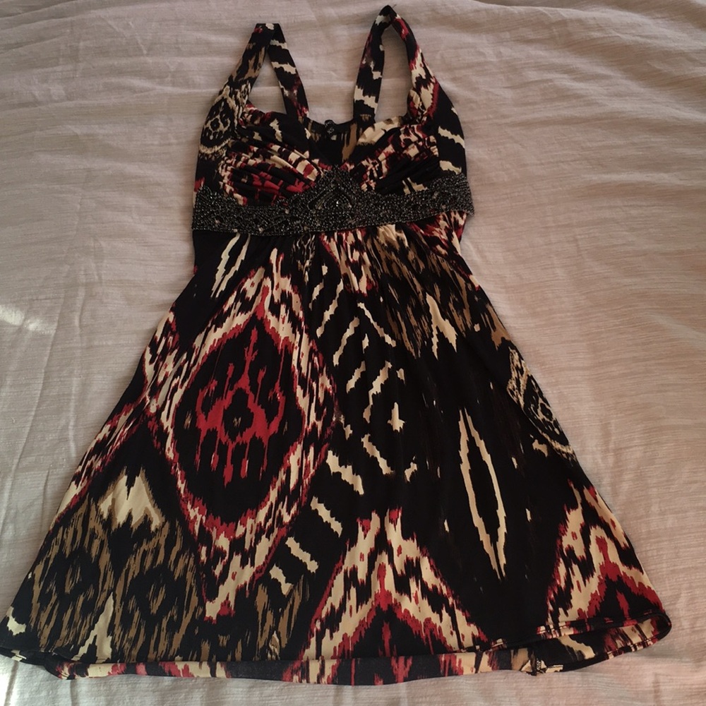 Sky dress